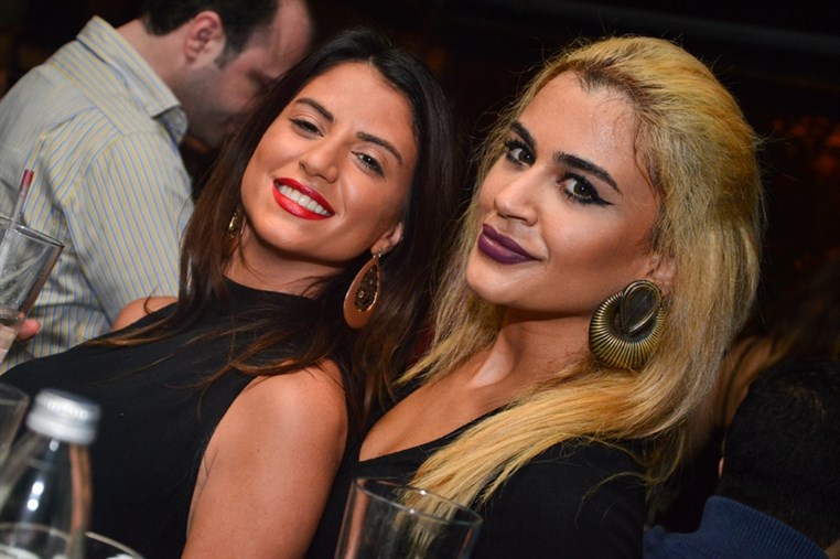 Bistrobar Live Hamra On Friday Night